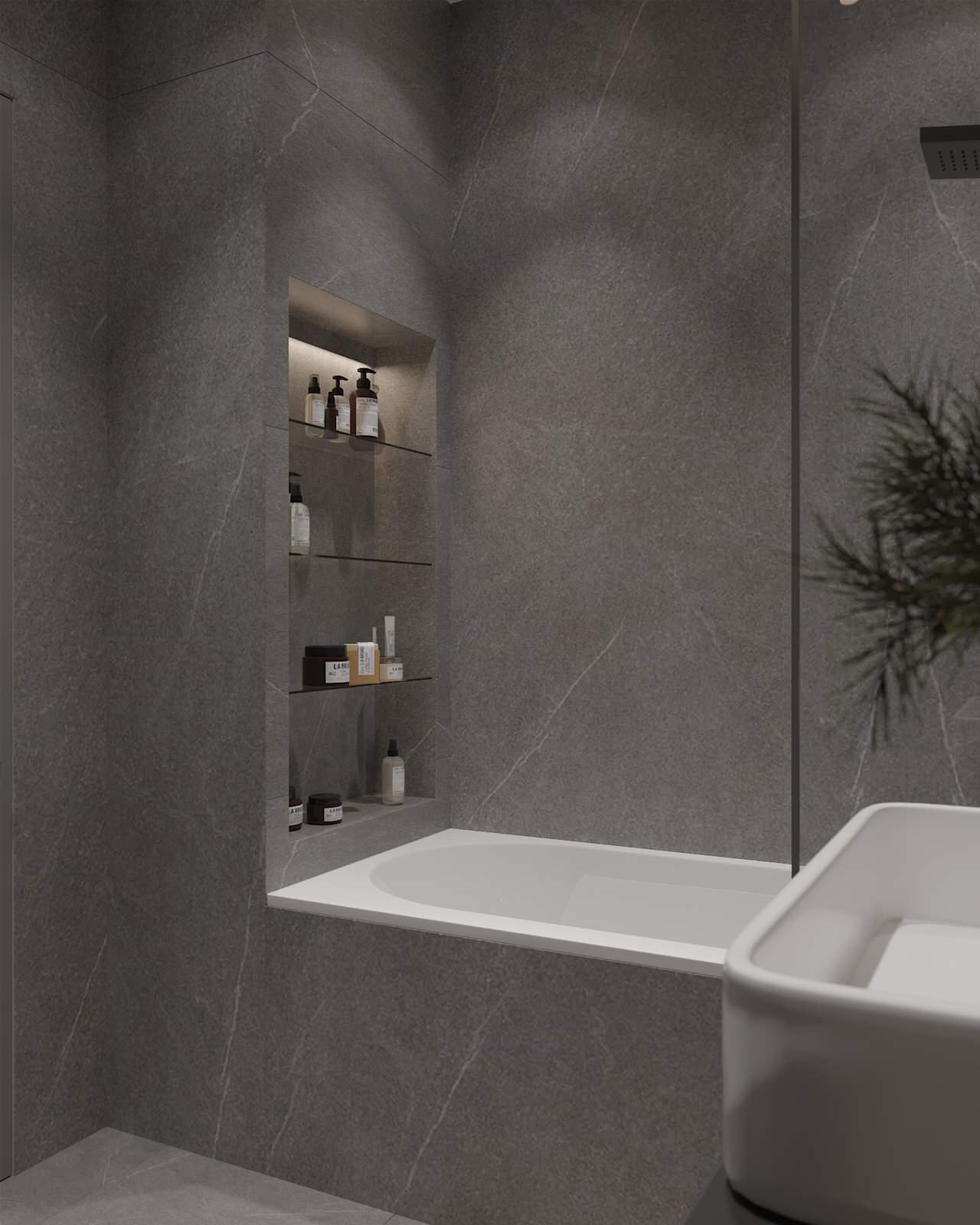 ЖК "Царская Площадь" 94 кв.м