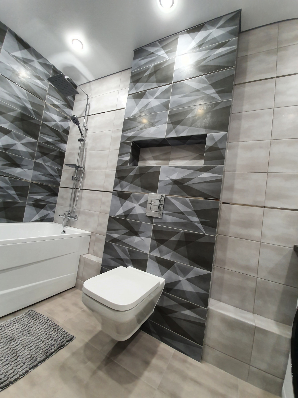 Ремонт ванной комнаты Altacera