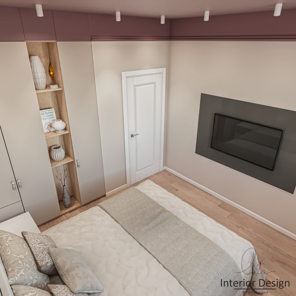 Гостевая спальня