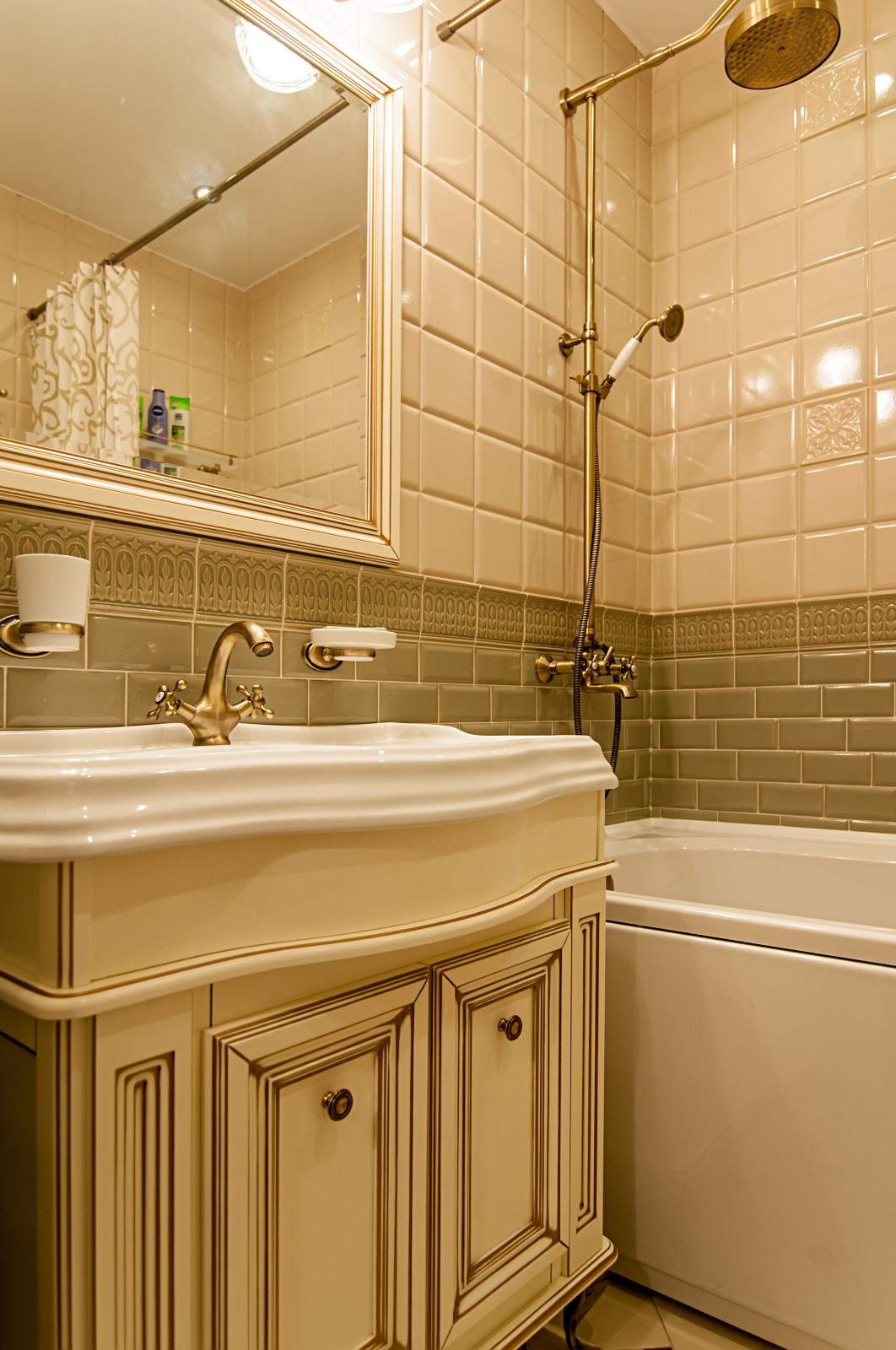 Квартира на набережной