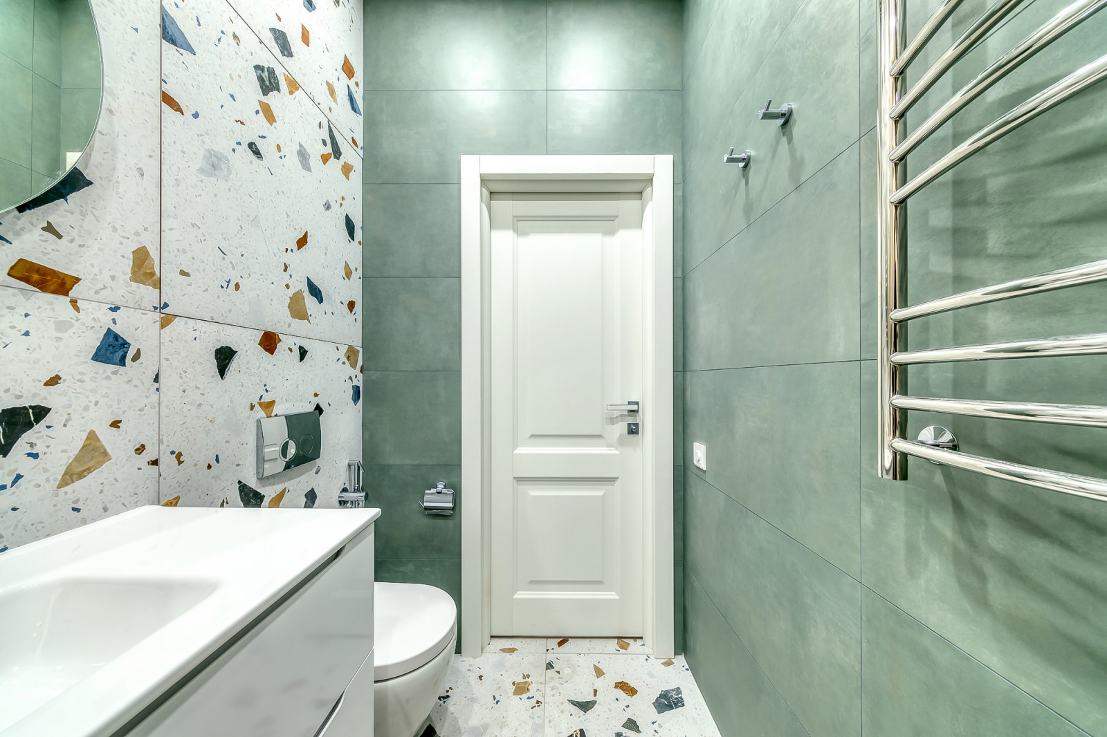 Евродвушка в мягких тонах