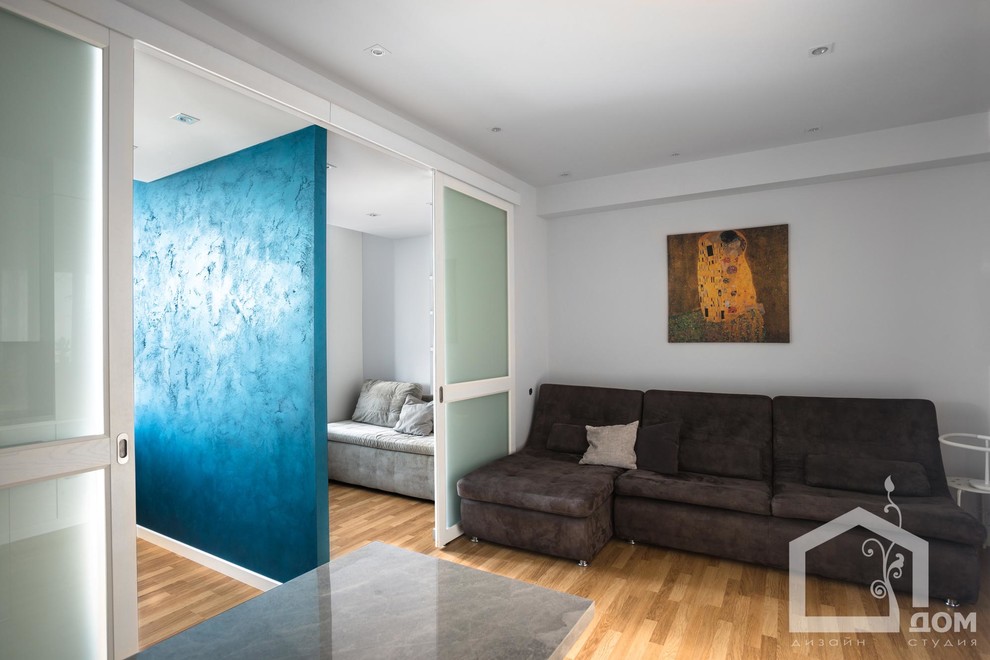 Маленький минимализм