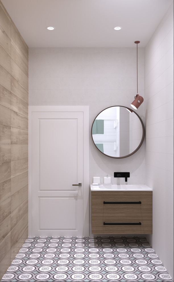 Визуализация санузла