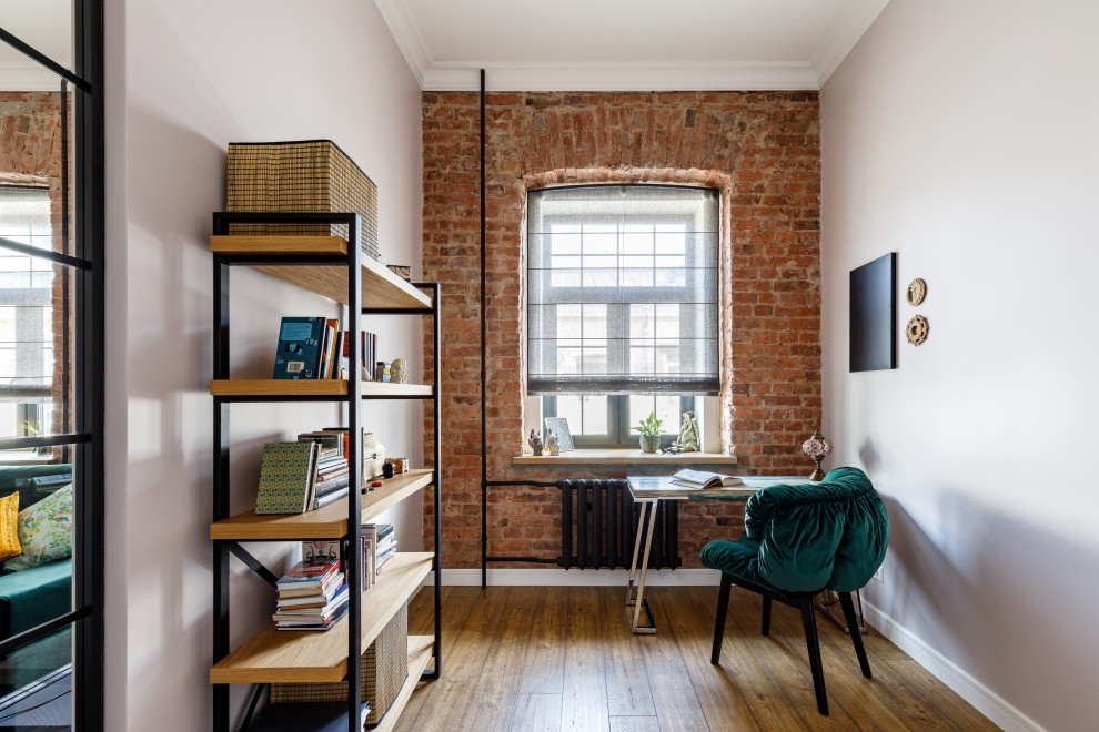 Дизайн и ремонт трёхкомнатной квартиры 75 м2