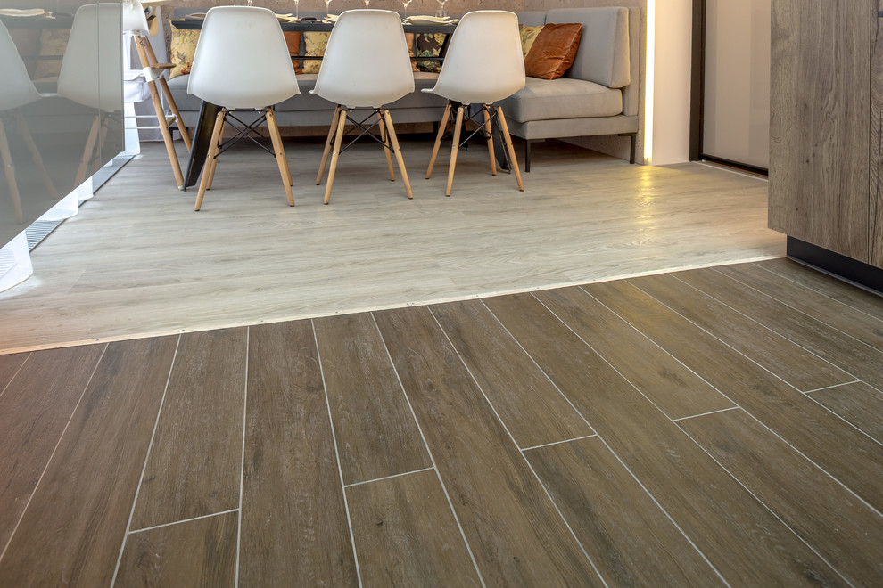 КУХНЯ с ПРОБКОВОЙ СТОЛОВОЙ. Дачный ответ