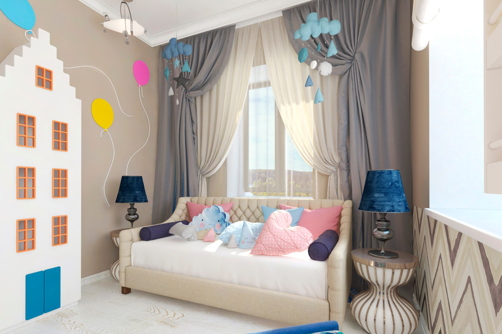 детская комната