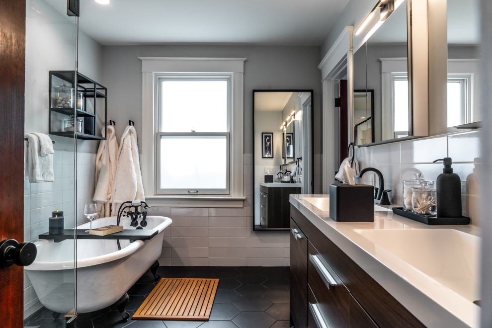 Capitol Hill whole house remodel