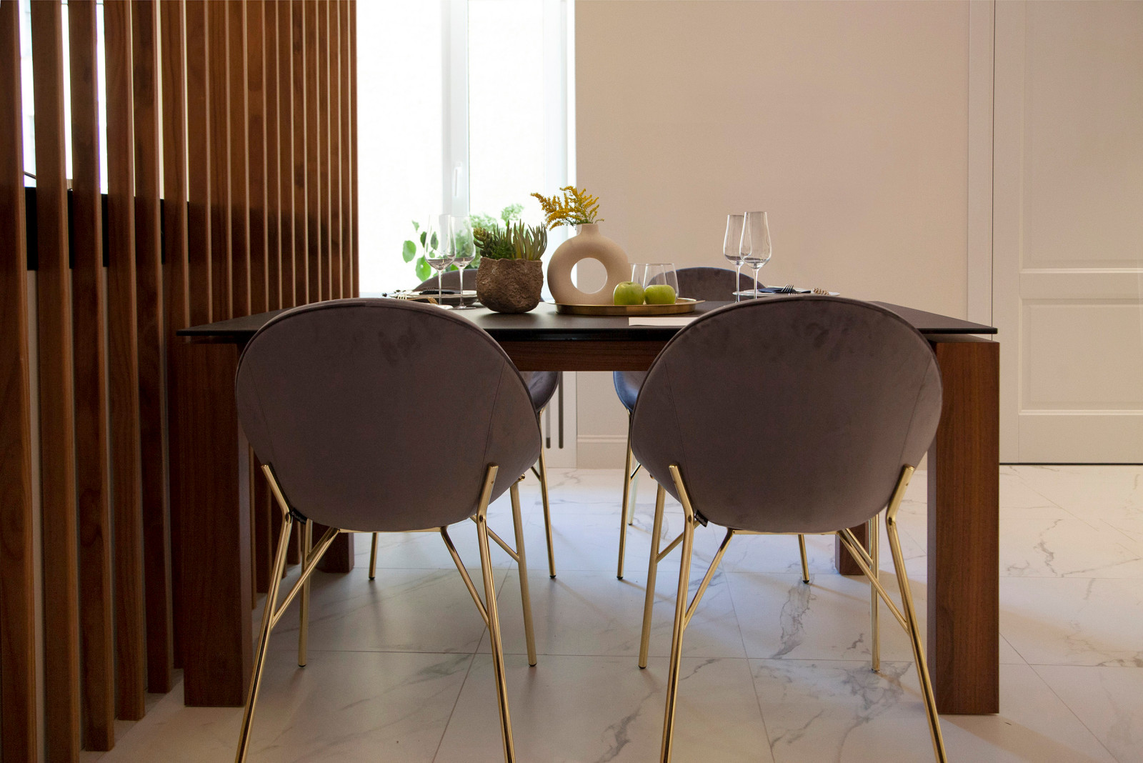 Кухня-гостиная