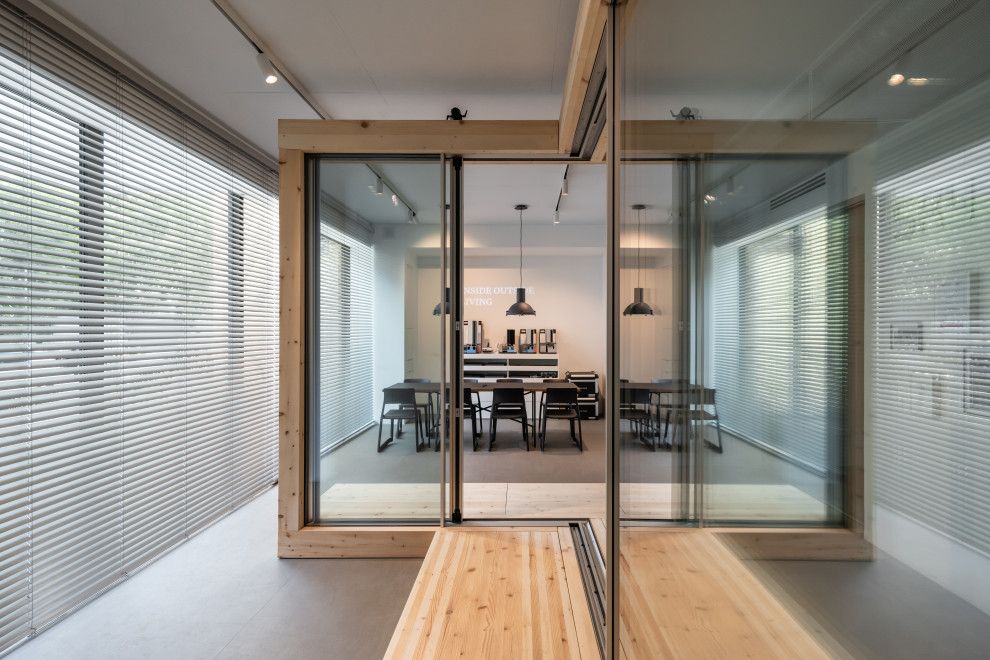 Шоурум Окна Мира