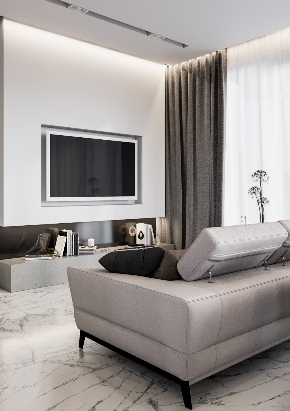 Дизайн таунхауса