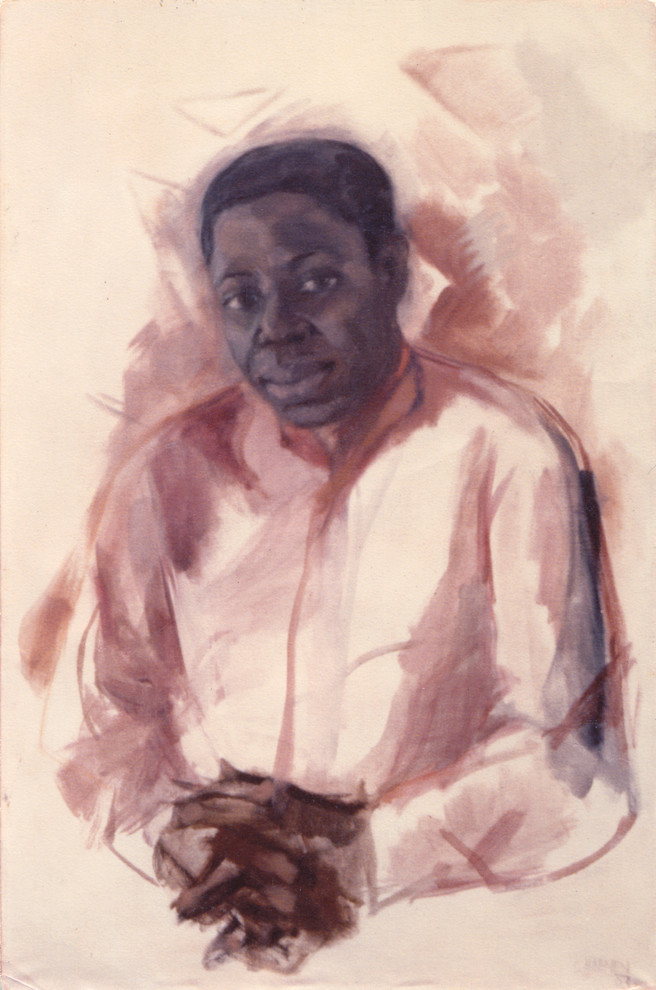 ORIGINAL OIL PORTRAITS