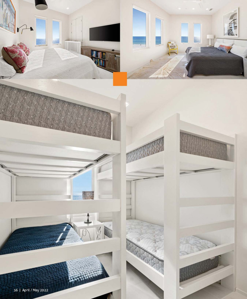 Coastal Lifestyle Magazine - Forms + Functions