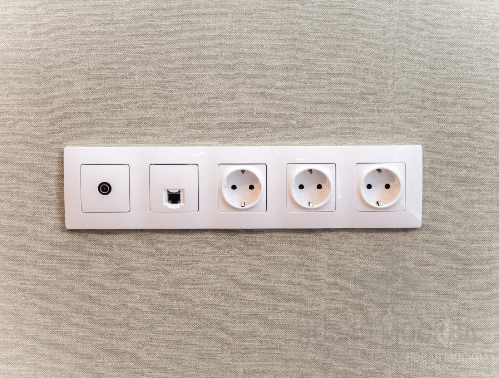 Ремонт трехкомнатной квартиры 92 кв.м. в ЖК «Город на реке Тушино-2018»