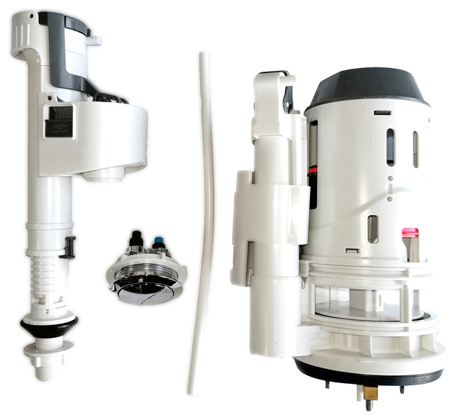 EAGO R358FLUSH Replacement Toilet Flushing Mechanism for TB358