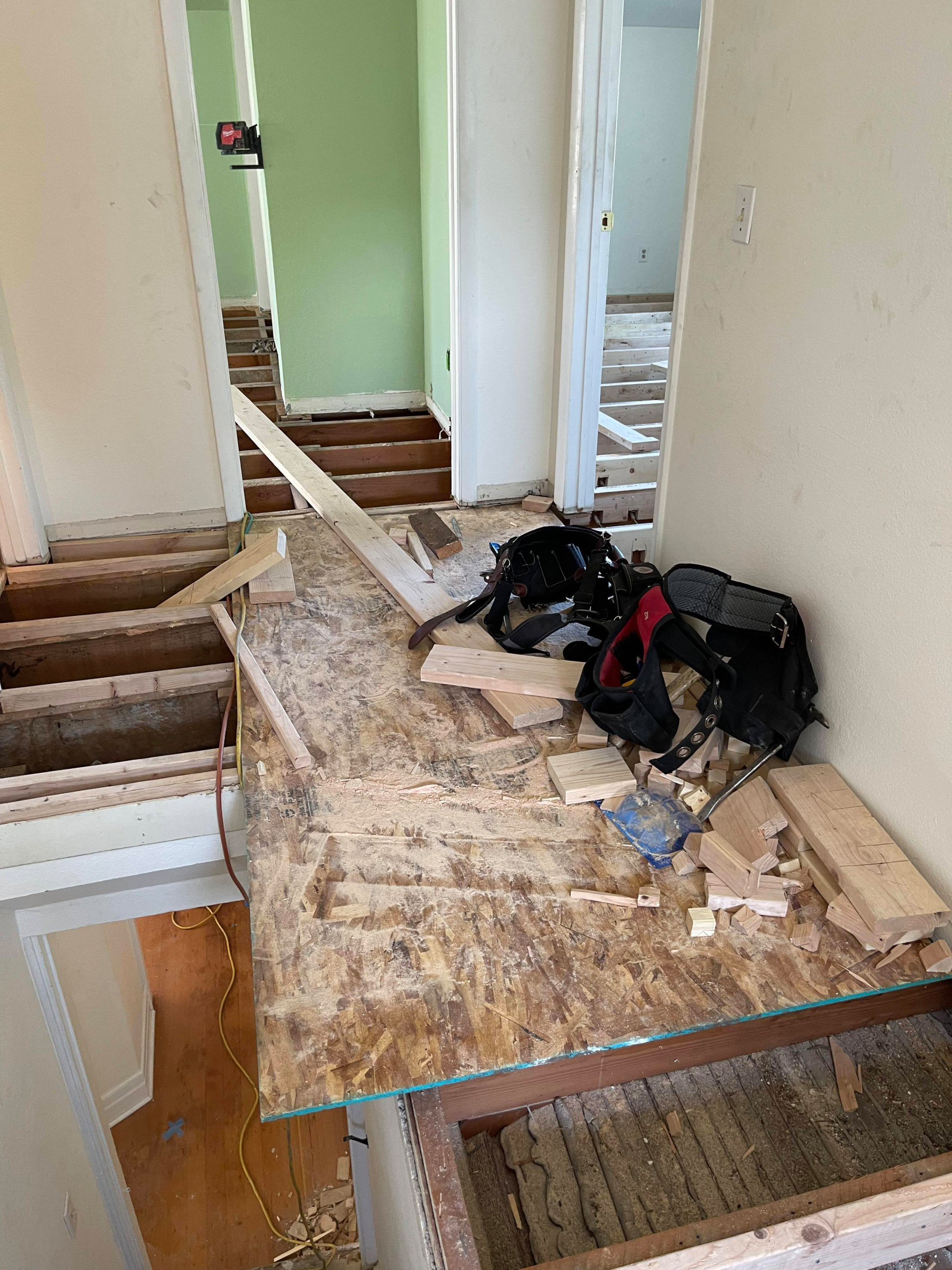 Seattle Home Renovation