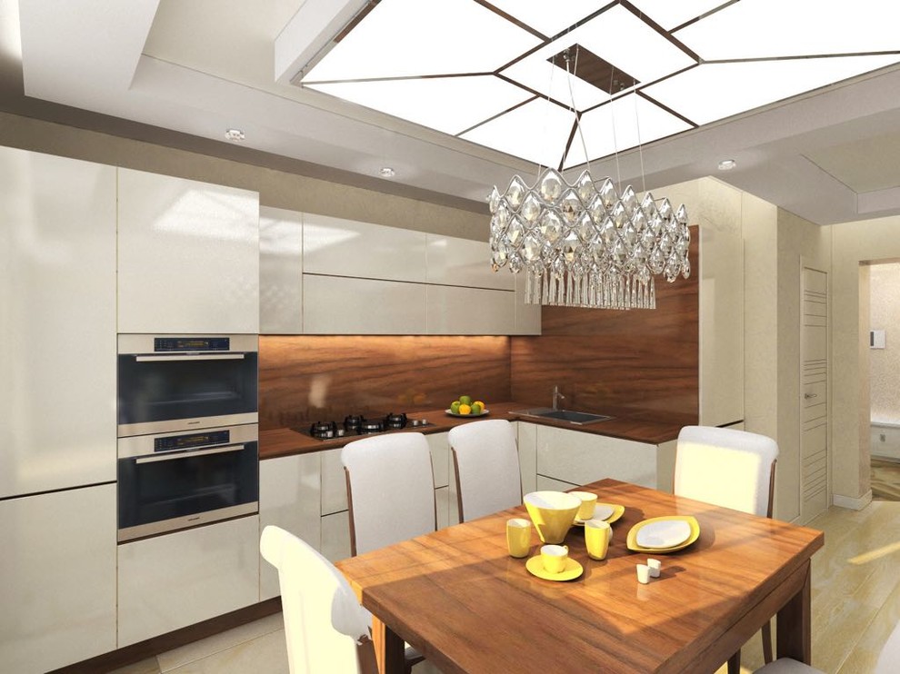 Квартира в ЖК Лесной городок