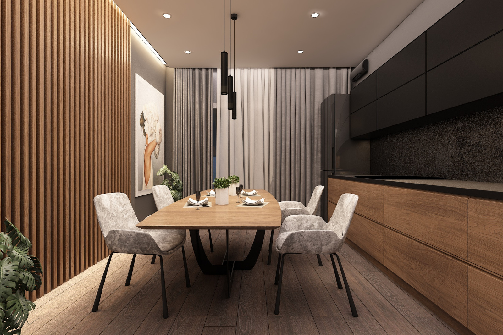 Дизайн квартиры