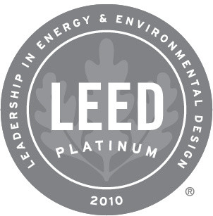 LEED Platinum Certified