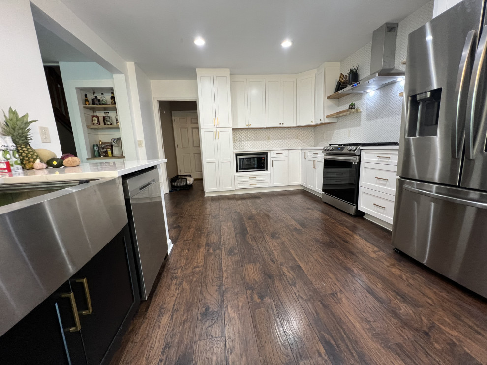 Candance Kitchen Rehab
