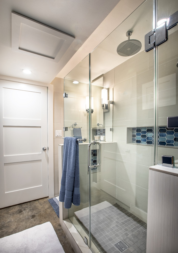 Midtown Bathroom and Laundry Room