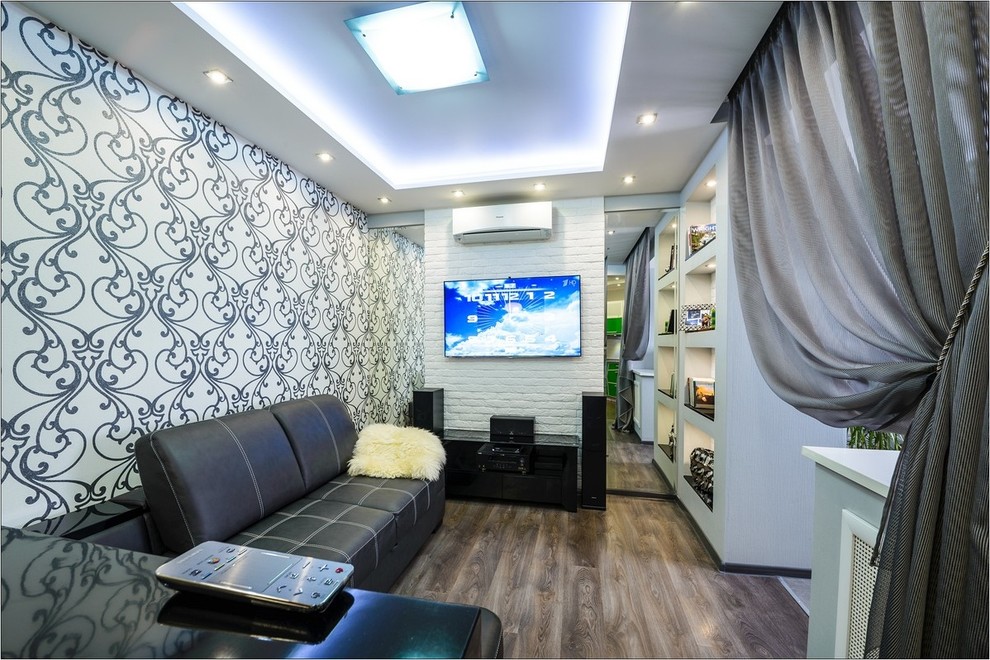 Диван "Эдинбург" от Divanger в проекте Татьяны Макаровой