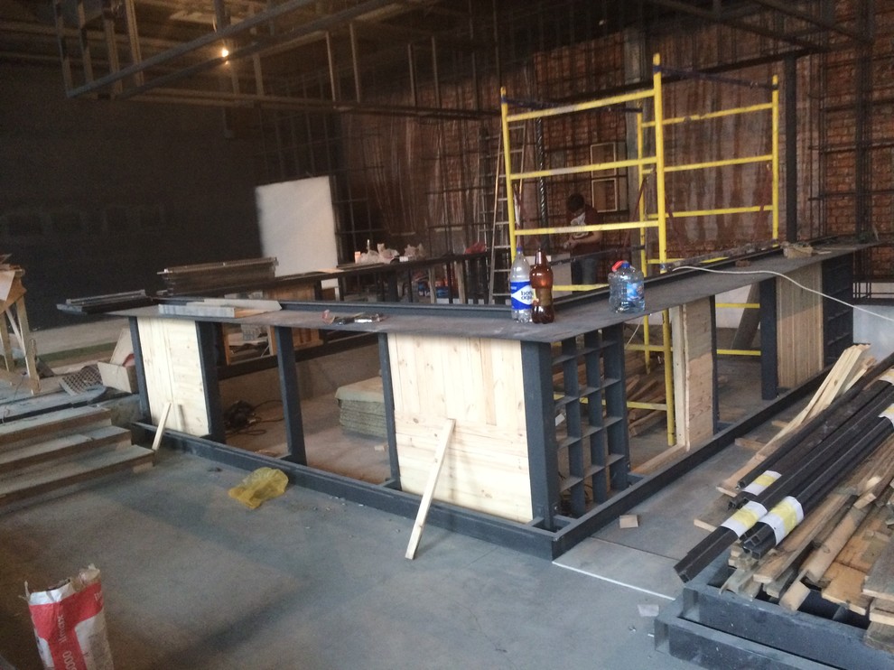 Рестобар Тише Мыши Минск