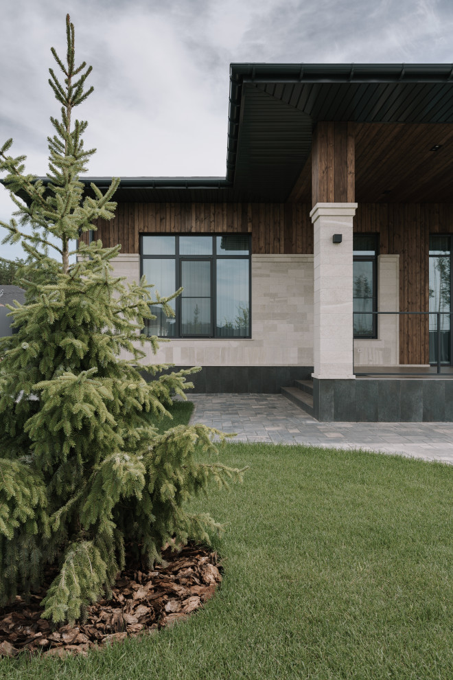 Дом в Воронеже