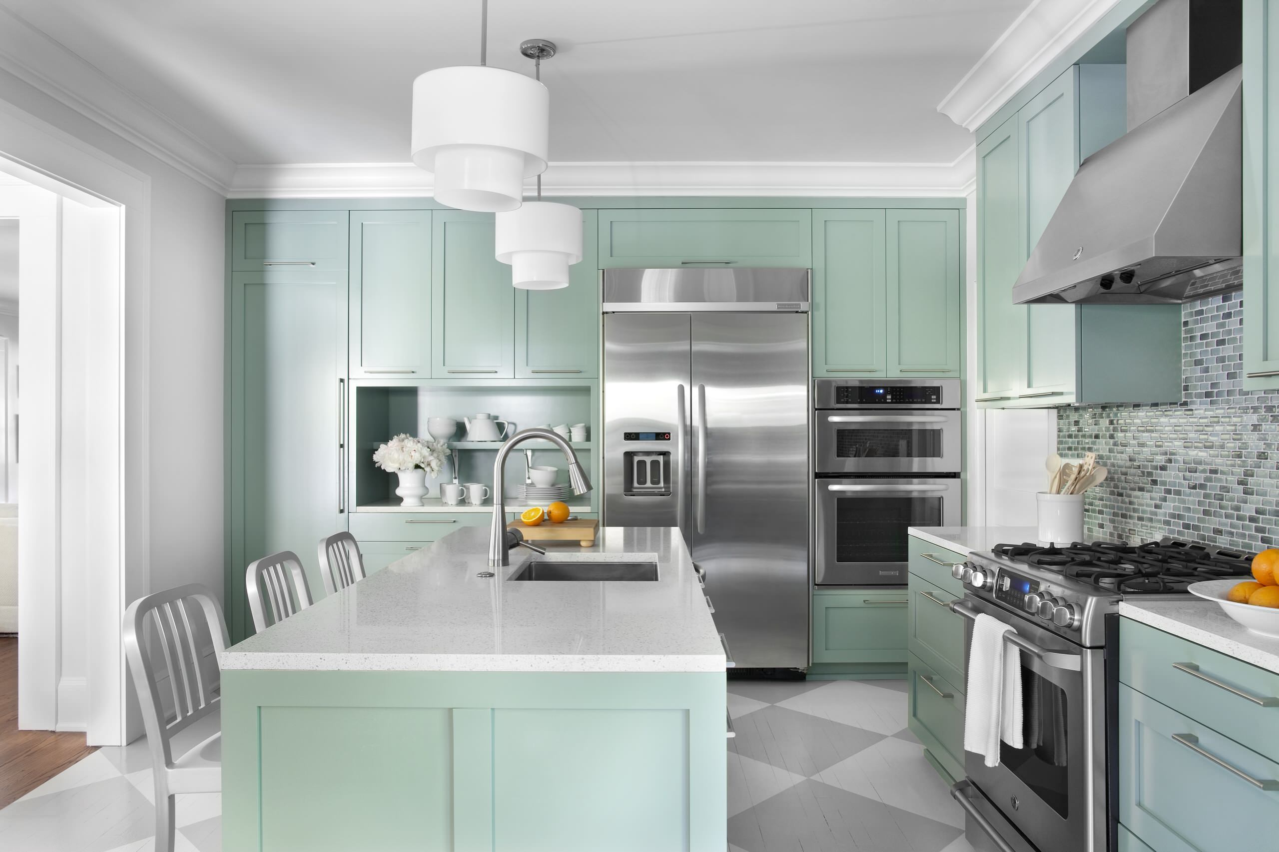 Stratton Blue Houzz