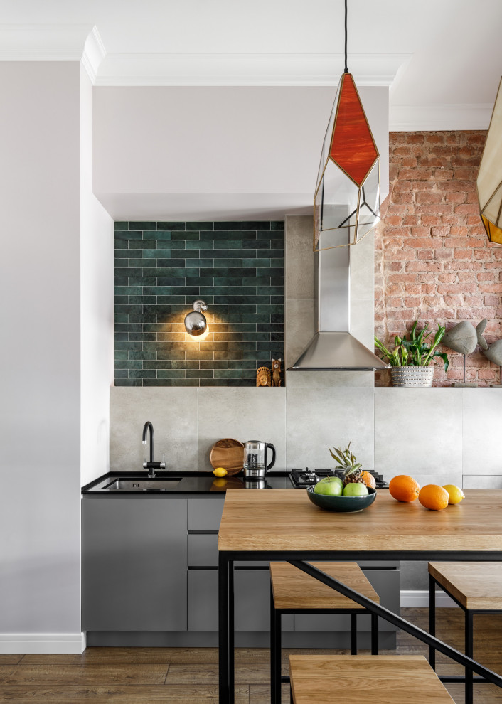 Дизайн и ремонт трёхкомнатной квартиры 75 м2