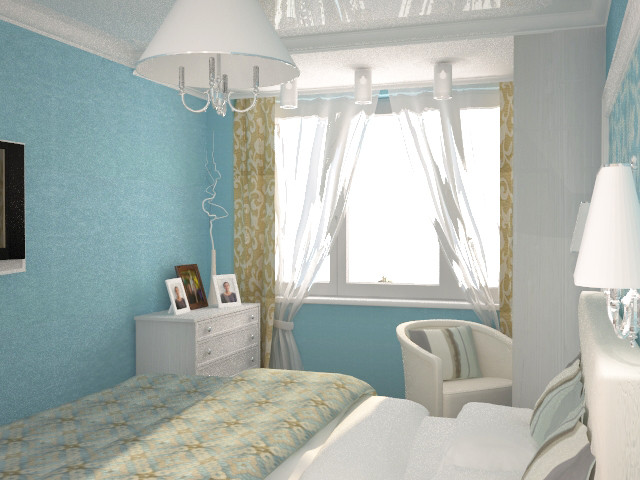 Дизайн интерьера