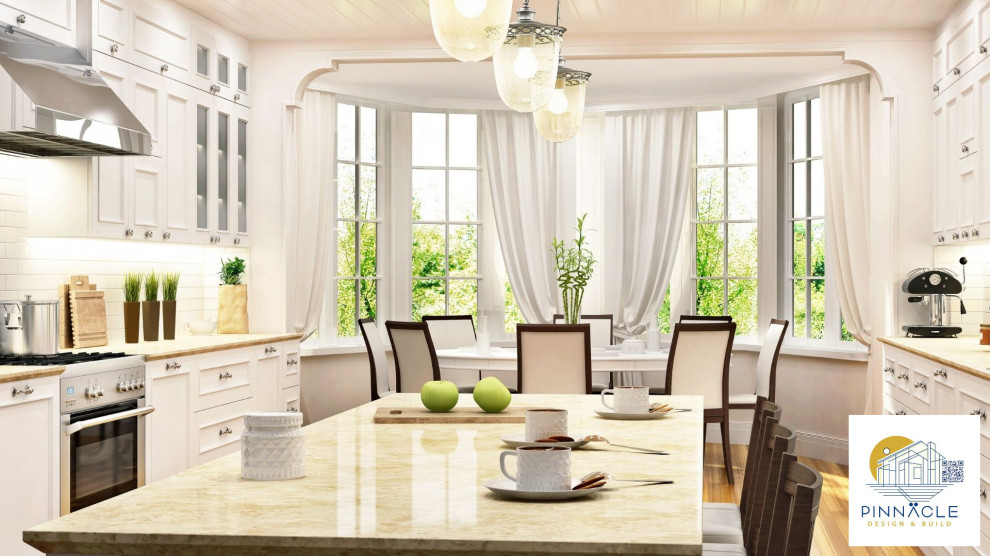 Open-Concept Kitchen Remodel