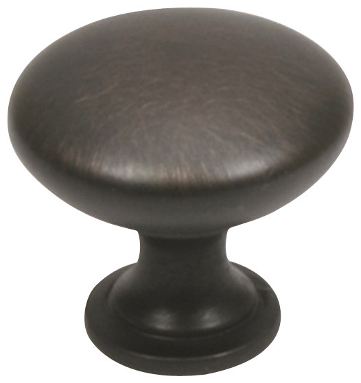 Jamison K91010B Knob 30Mm Diecast Knob Transitional And