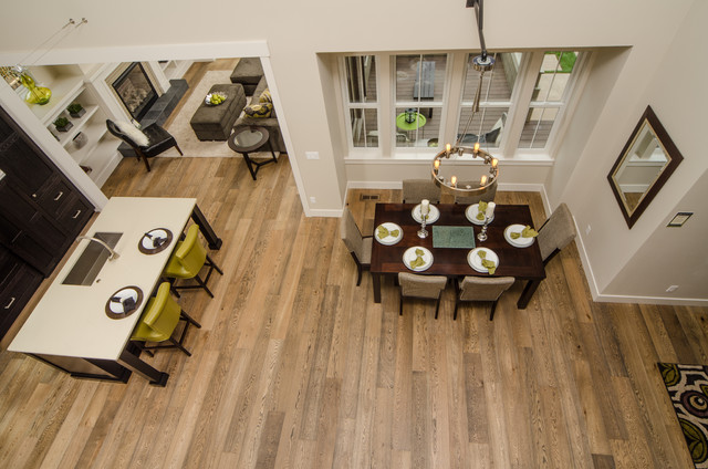 The Chesapeake klassisch-modern-esszimmer