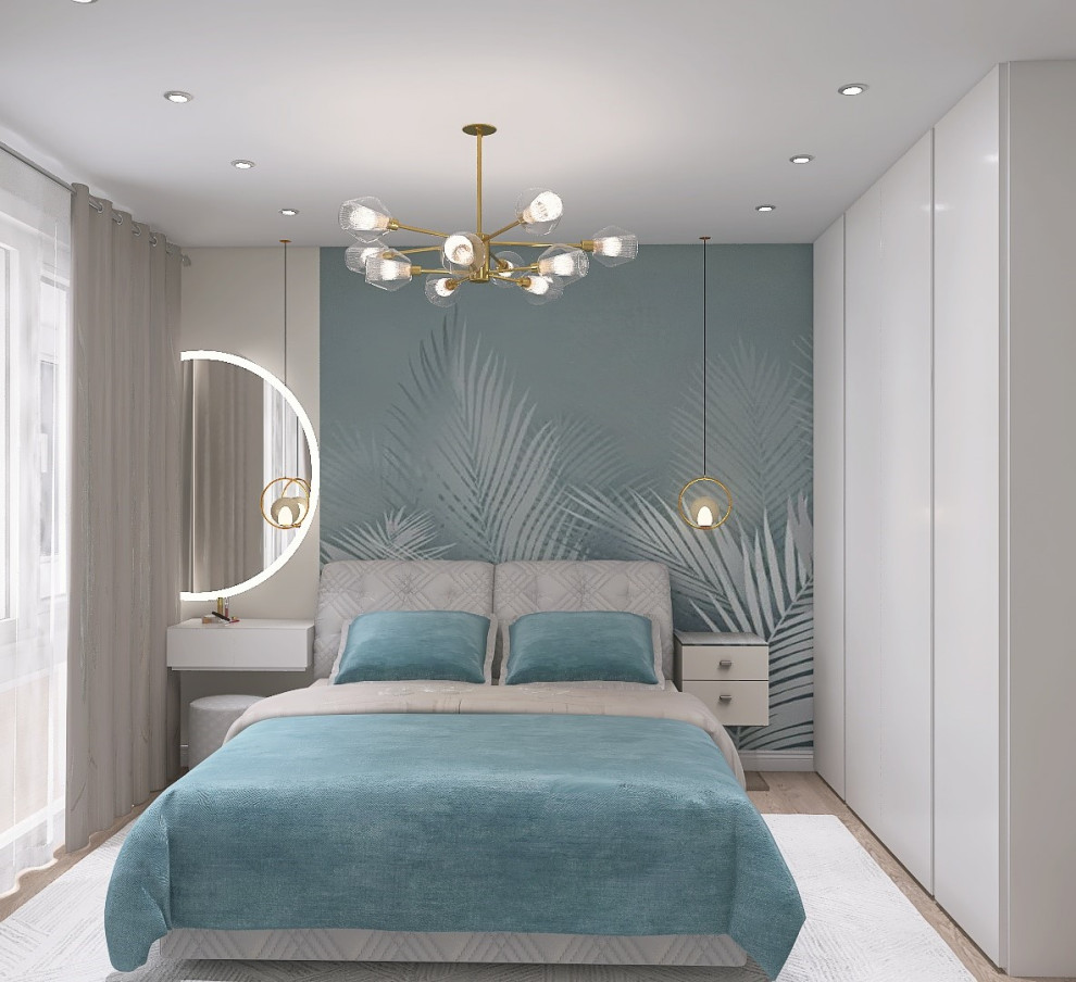 Двухкомнатная квартира