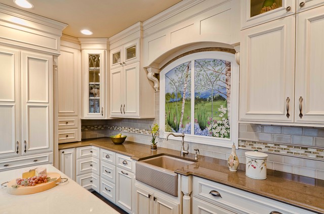 Traditional Kitchen traditional-kitchen