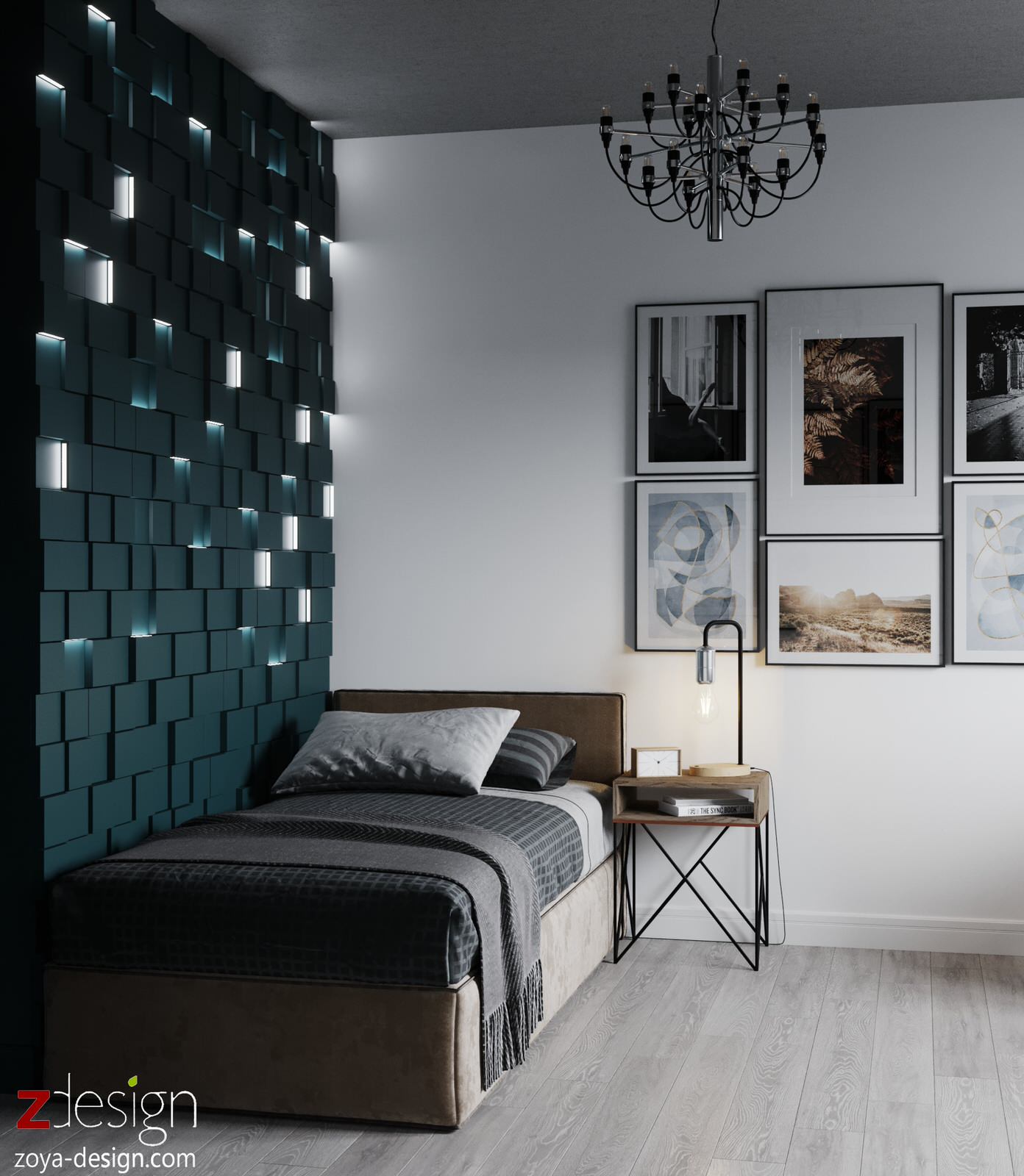 Квартира в ЖК ОранджПарк