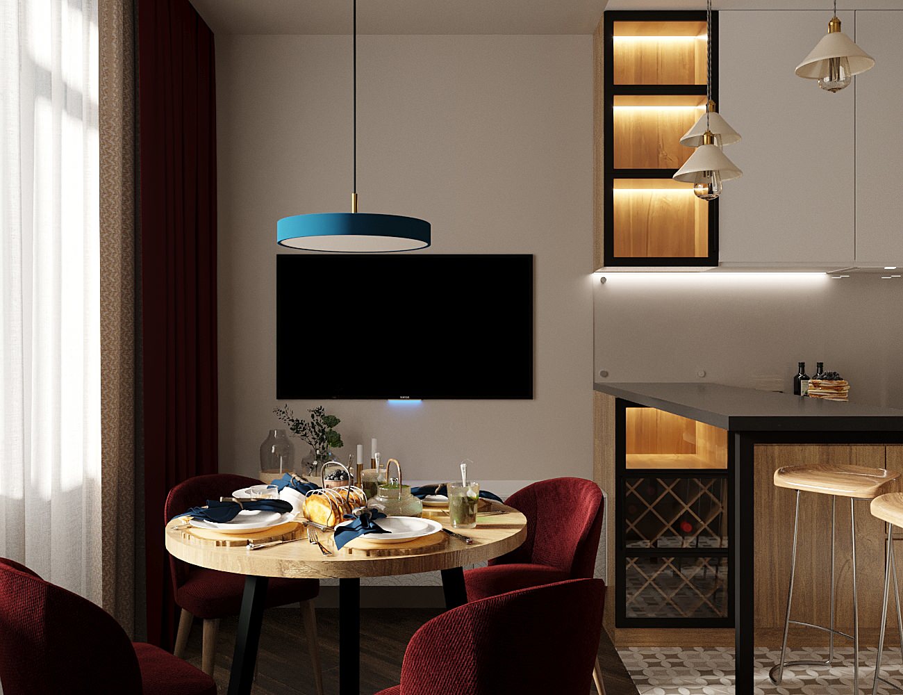 86,66 м2, ЖК Паруса, г. Санкт Петербург