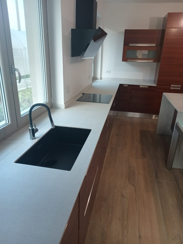 Restyling Cucina per cambio casa