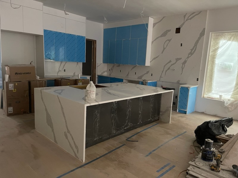 Kitchen Cabinets