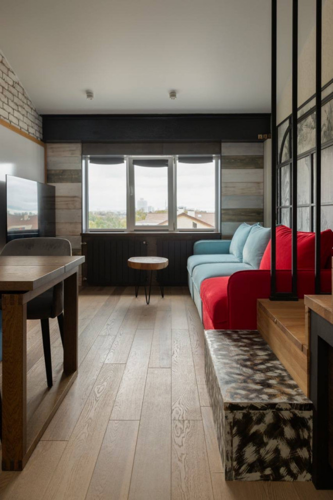 Видное (реализованный проект)