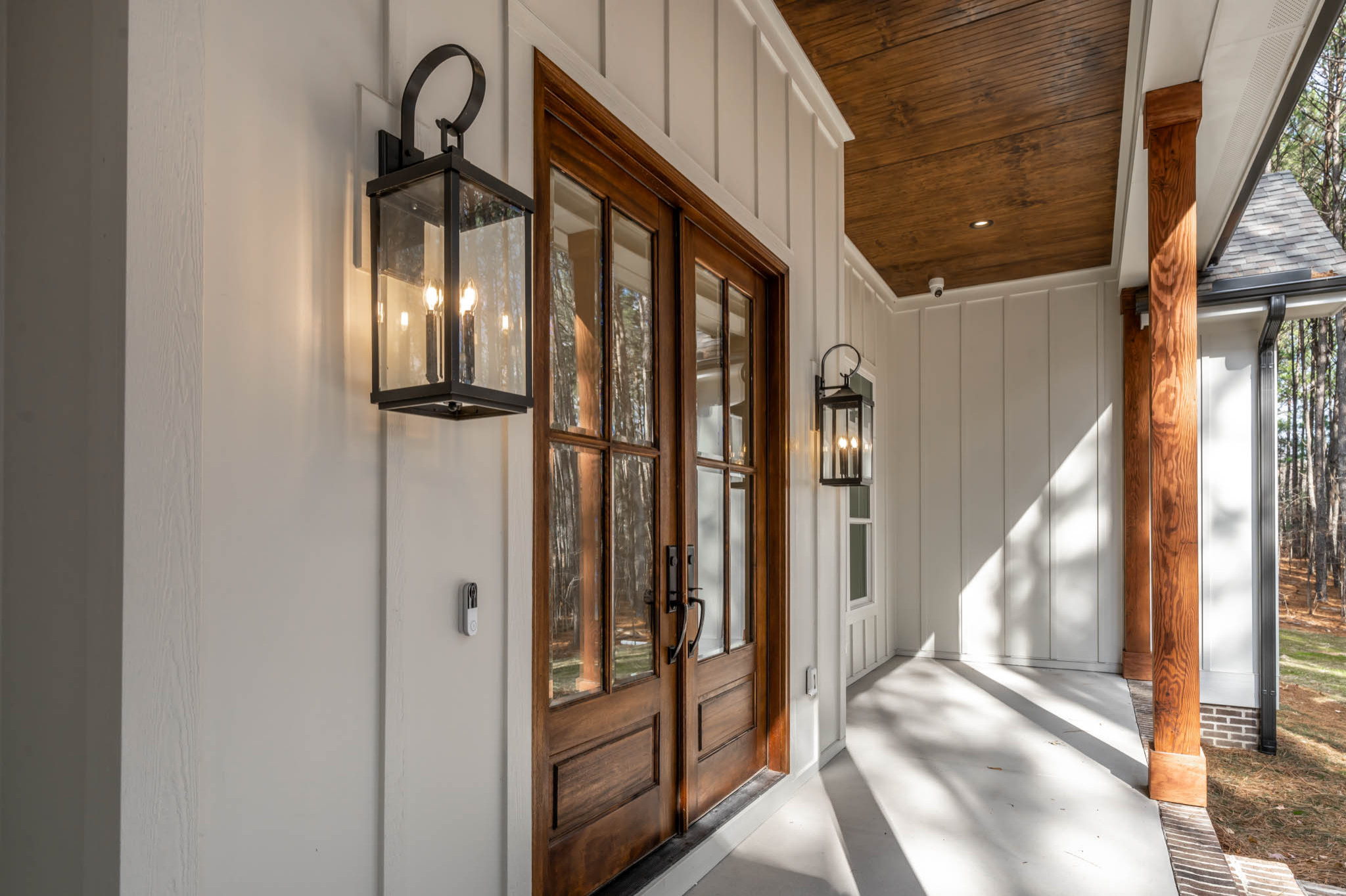 Oyster White Farmhouse