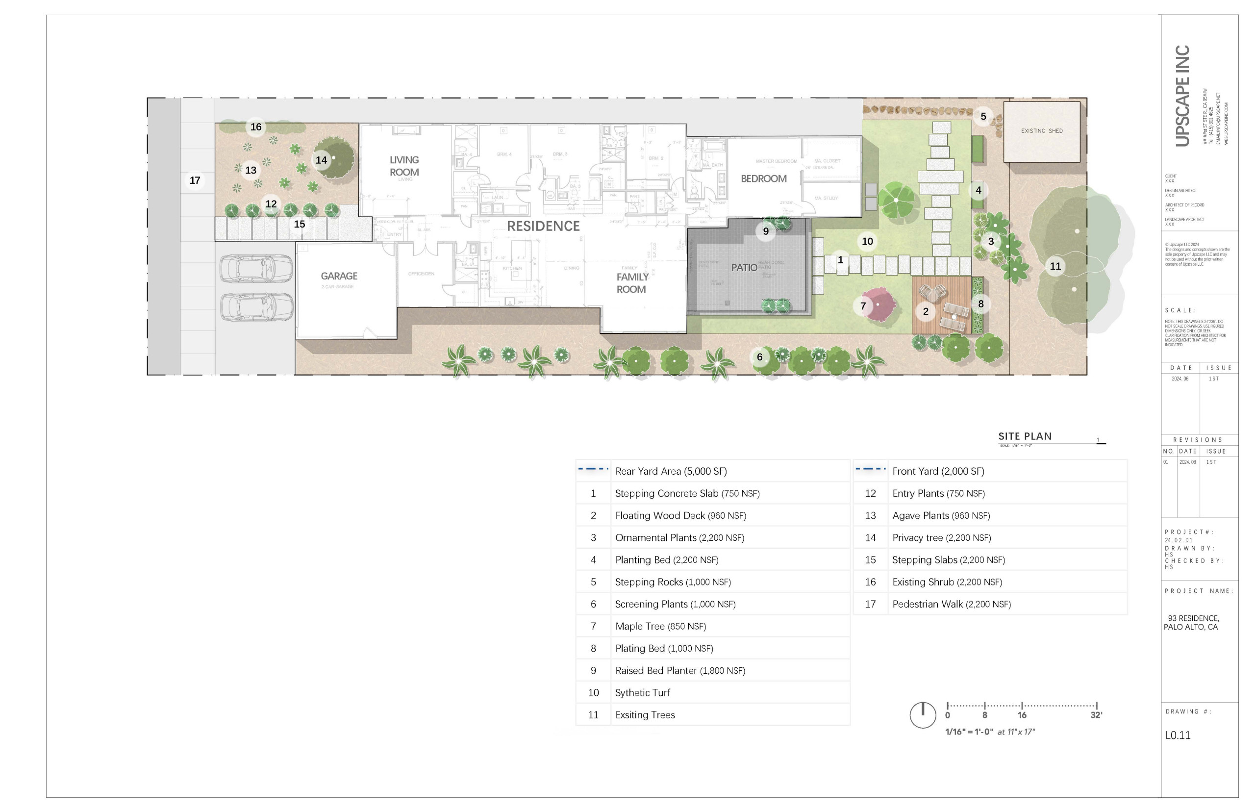 Site Plan