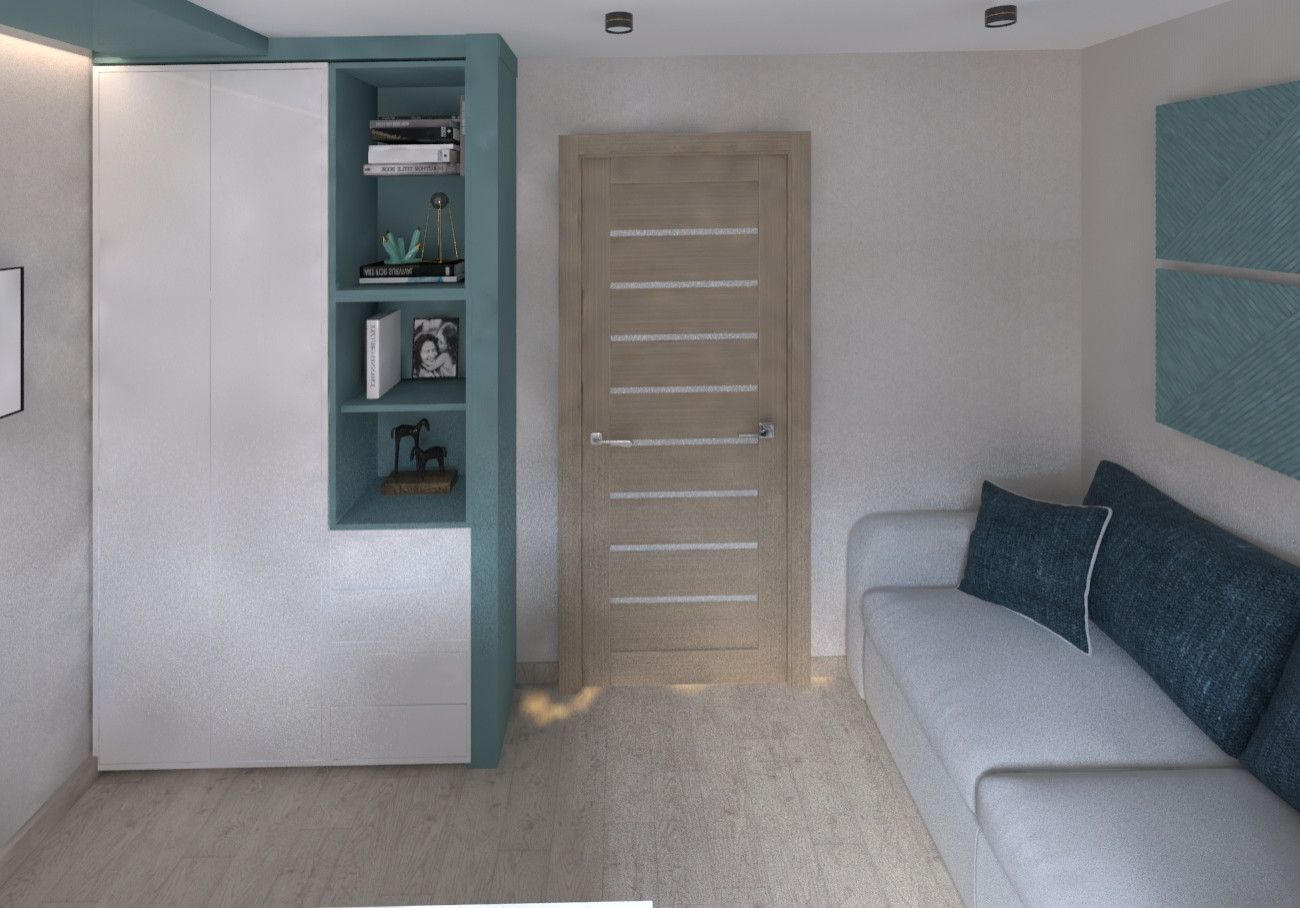 Интерьер Офиса