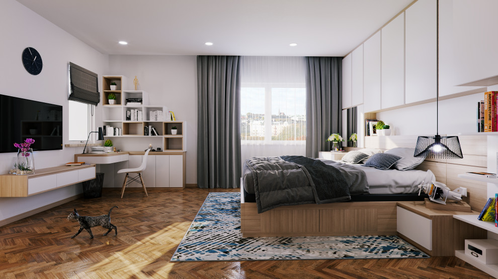 Austria Apartment 18 - Redesign