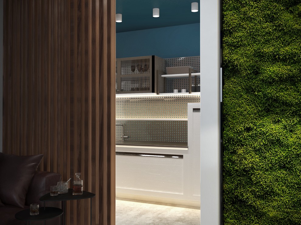 Проект мини офиса