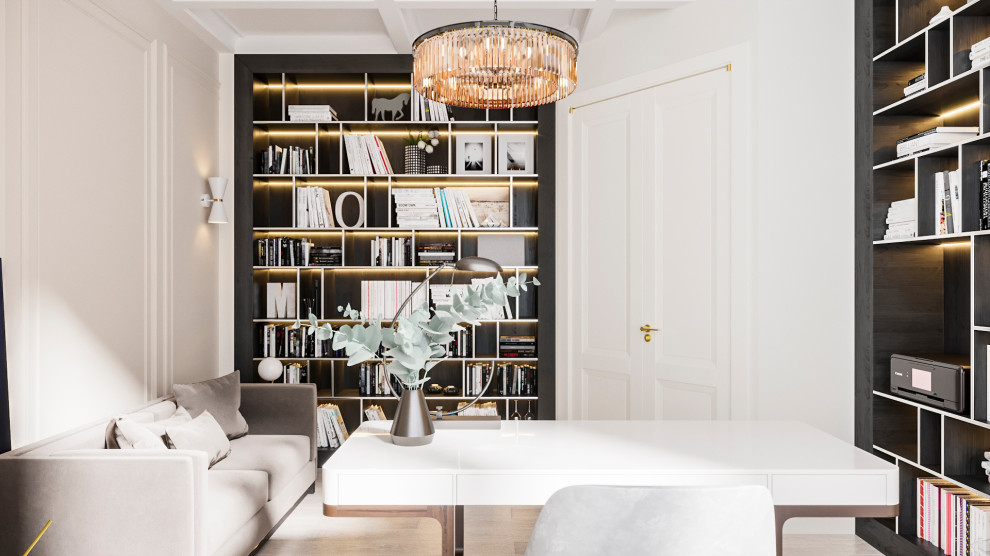 Концепция "Salon"