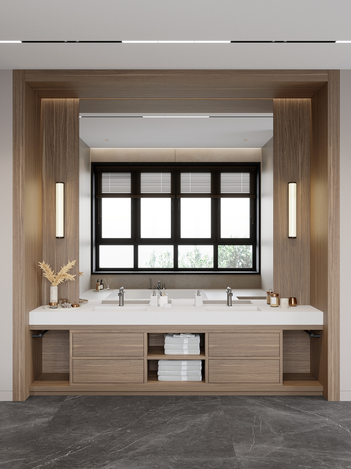 Загородный дом в пос. Монтевиль – 920 кв.м.