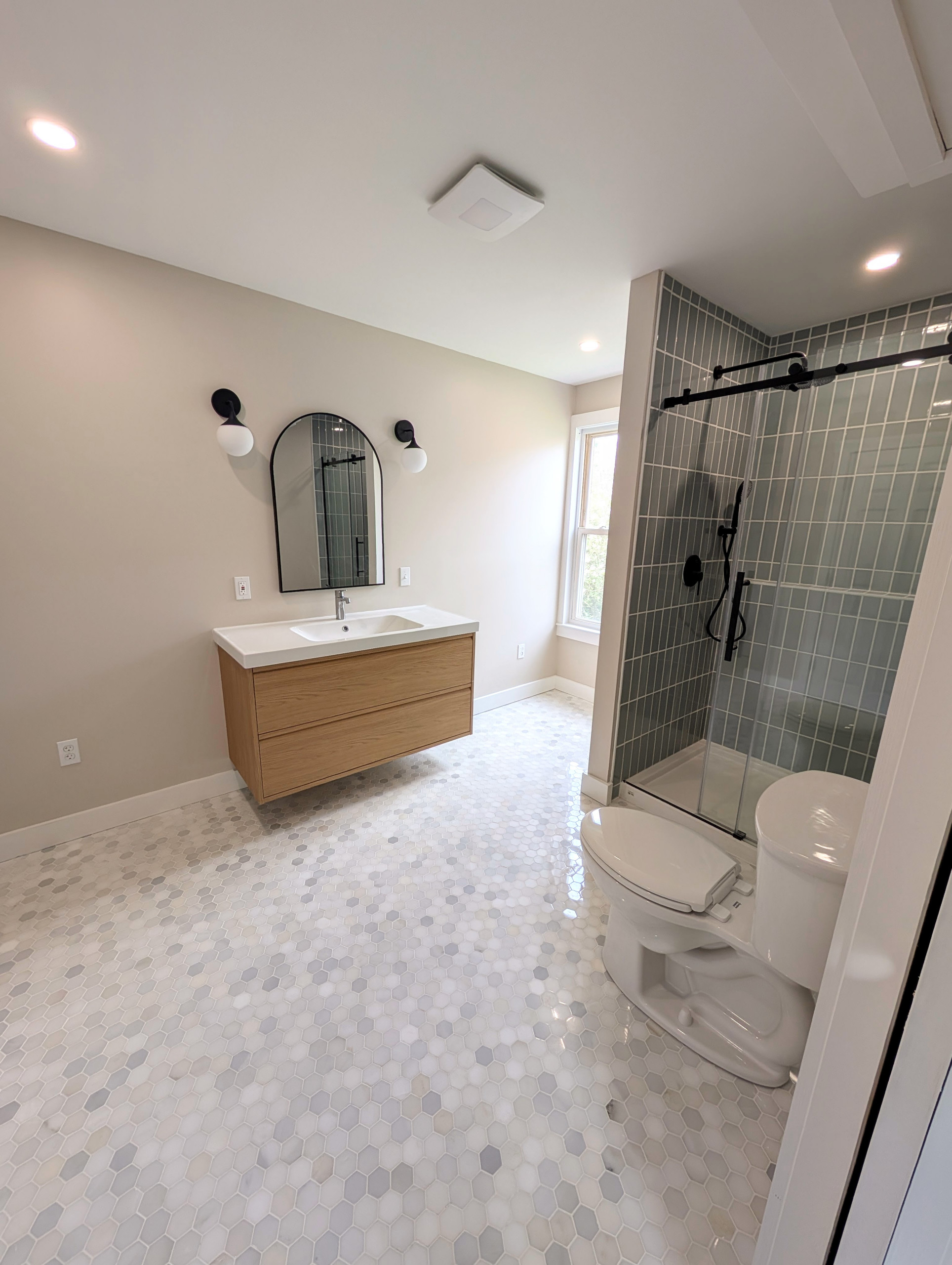 Granite Homes Renovations and Repairs New Hampshire - After Photo