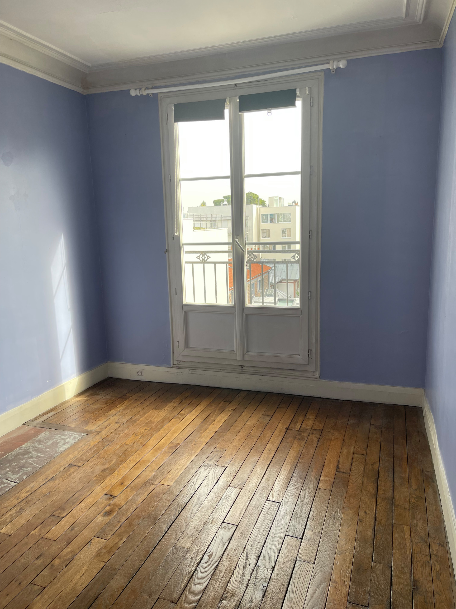 Paris - Rénovation d'un appartement de 50m²