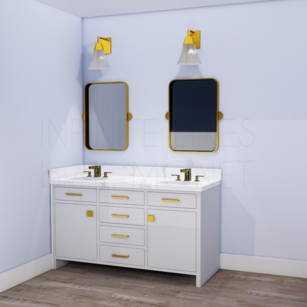 The Everyday Luxe Vanity